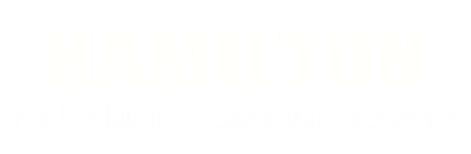 Hamilton Sales Training